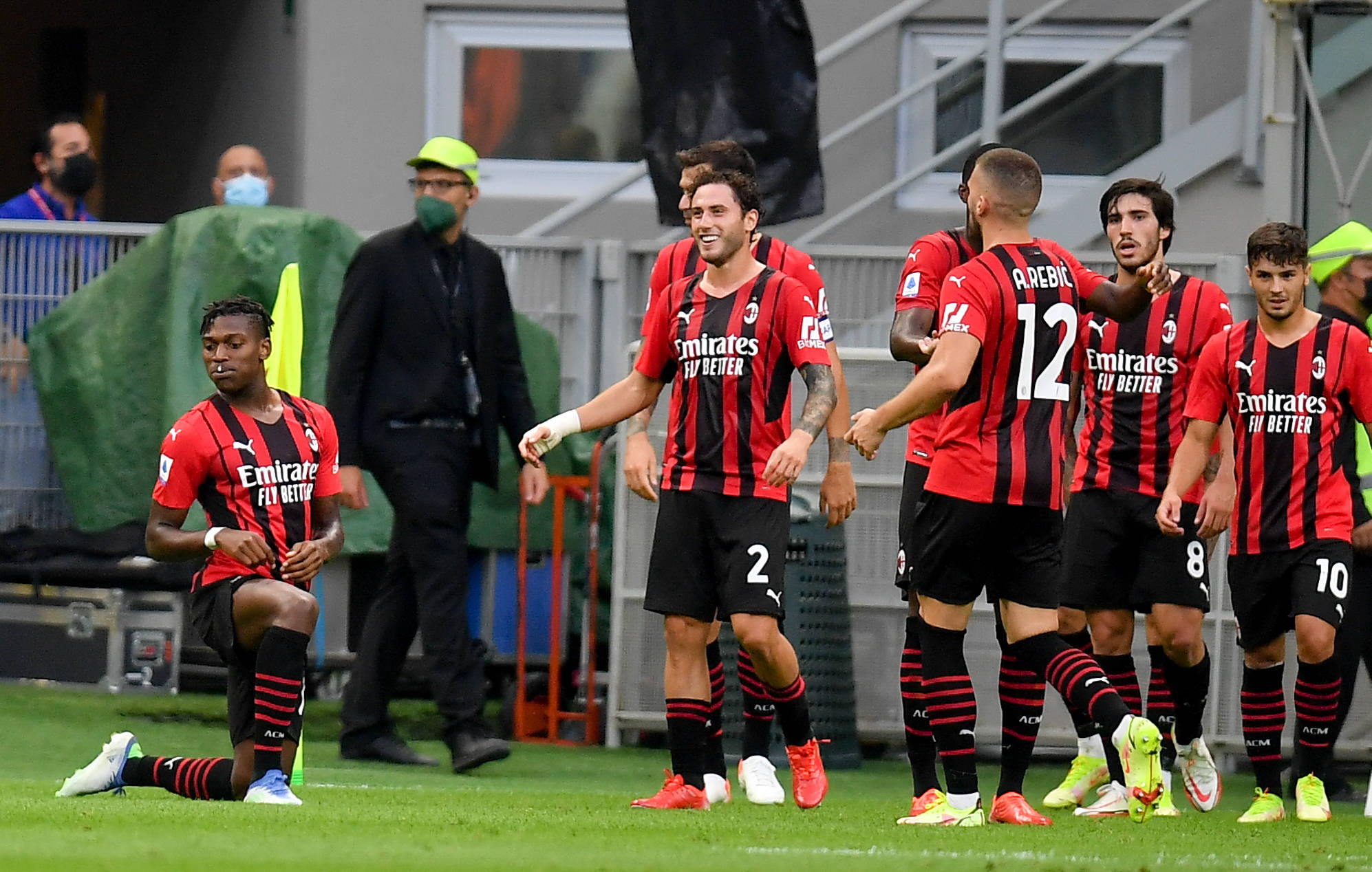 官方签表与 官方签表与